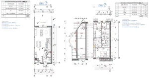 Domy bliźniaki Wilkowice ul. Dębowa – Działka 212/19-M2