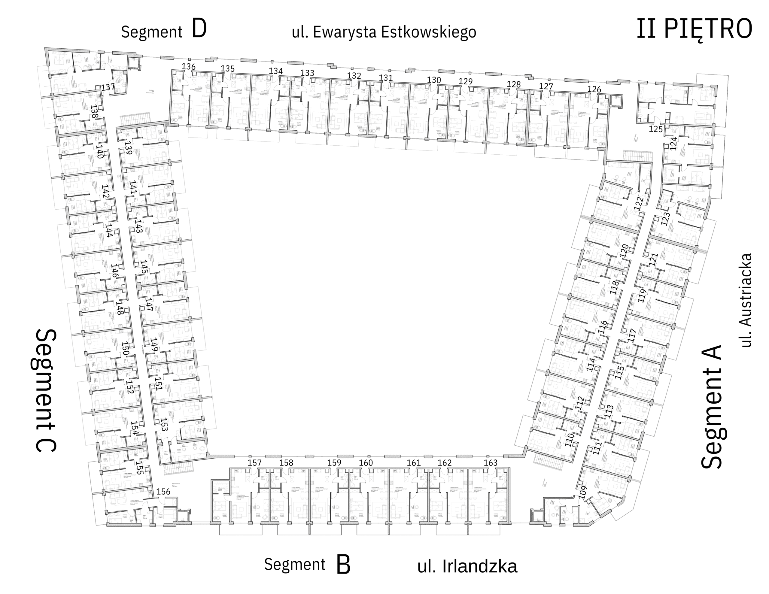 Osiedle Lniane – Piętro II