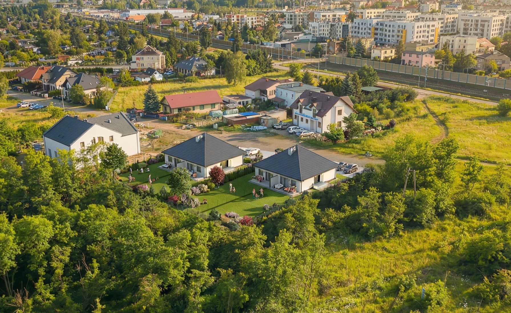 Leszno – ul. Chabrowa